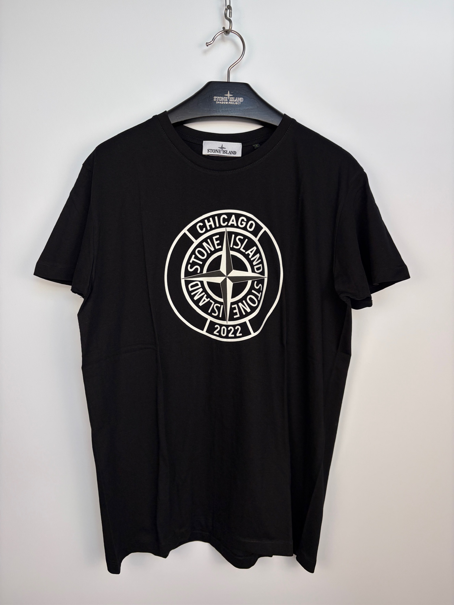 Stone Island tee chicago